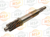 23411KPV900, Shaft, Drive (13T), Honda