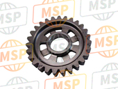 23411KS7000, Gear, Countershaft Low(27T), Honda