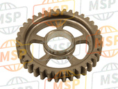 23411KW3000, Gear, Countershaft Low (37T), Honda