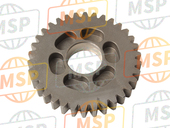 23421178000, Gear, Countershaft Low (3, Honda