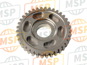 23421MR1000, Gear, Countershaft Low (36T), Honda