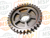 23421MT3000, Gear, Countershaft Low (34T), Honda, 2