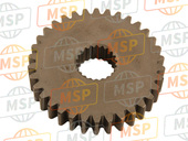 23422GA7000, Gear, Countershaft (34T), Honda