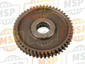 23422GBY900, Gear, Counter (50T), Honda