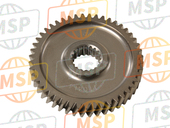 23422KPR901, Gear, Counter(47T), Honda