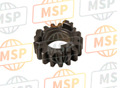 23431GN5910, Gear, Mainshaft Second (1, Honda, 1