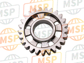 23431KA4770, Gear, Countershaft Second (25T), Honda