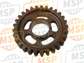 23431KGB610, Gear, Countershaft Second (29T), Honda, 1