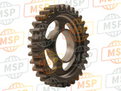 23431KK1000, Gear, Countershaft Second, Honda, 3