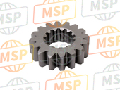 23431ML7920, Gear, Mainshaft Second (16T), Honda