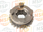 23441HC4000, Gear, Mainshaft Third (23, Honda