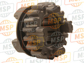 23441HM8000, Gear, Mainshaft Third (19, Honda