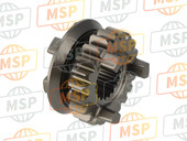 23441HM8B60, Gear, Mainshaft Third (21, Honda