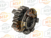 23441HM8B60, Gear, Mainshaft Third (21, Honda, 2