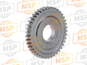 23441HP7A00, Gear, Countershaft Second(41T), Honda, 2