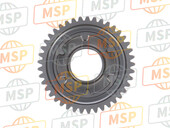 23441HP7A00, Gear, Countershaft Second(41T), Honda, 3