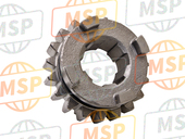 23441KA4770, Gear, Mainshaft Third (19T), Honda