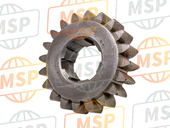 23441KJ1000, Gear, Mainshaft Second (1, Honda