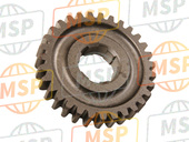 23441KPH900, Gear, Countershaft Second (31T), Honda