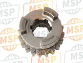 23441KRN670, Gear, Mainshaft Third (20T), Honda