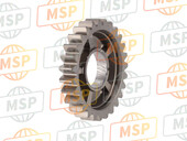 23441MEW920, Gear, Countershaft Second (27T), Honda