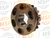 23441MN9000, Gear, Mainshaft Third (20T), Honda, 2