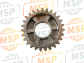 23441MT3000, Gear, Countershaft Second (27T), Honda