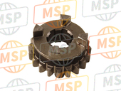 23451065000, Gear, Mainshaft Third (20, Honda