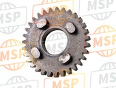 23451HB3000, Gear, Countershaft Third, Honda