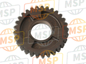 23451KRN670, Gear, Countershaft Third (29T), Honda