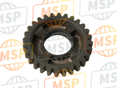 23451KW3000, Gear, Countershaft Third (28T), Honda, 1