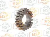 23451MEW920, Gear, Mainshaft Third(20T), Honda