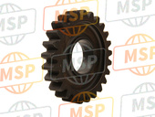 23451MG2790, Gear, Countershaft Third (25T), Honda