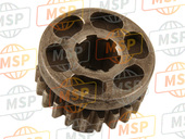 23461168010, Gear, Mainshaft Third (22, Honda, 2