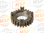 23461HC3010, Gear, Mainshaft Fourth (2, Honda, 1