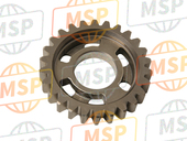 23461KA3760, Gear, Countershaft Fourth (26T), Honda, 1