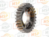 23461MAL600, Gear, Countershaft Third (28T), Honda