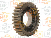 23461MCA000, Gear, Countershaft Third (31T), Honda