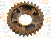 23461MM9010, Gear, Countershaft Third (29T), Honda