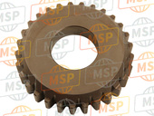 23461MM9010, Gear, Countershaft Third (29T), Honda, 2