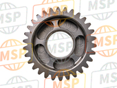 23461MS9010, Gear, Countershaft Third (30T), Honda