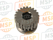 23471GCFA20, Gear, Mainshaft Third (21T), Honda