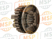 23471HN5670, Gear, Countershaft Fourth (28T), Honda