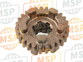 23471KGB610, Gear, Countershaft Fourth(27T), Honda