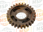 23471KT1000, Gear, Countershaft Fourth (27T), Honda, 2