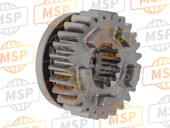 23471MEW920, Gear, Mainshaft Fourth(27T), Honda