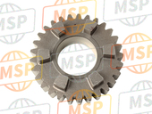 23471MR1000, Gear, Mainshaft Fourth (29T), Honda