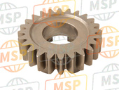 23471MY3000, Gear, Mainshaft Fourth (24T), Honda, 2