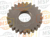 23481168020, Gear,M-4TH, Honda