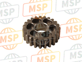 23481GB1901, Gear, Countershaft Third, Honda